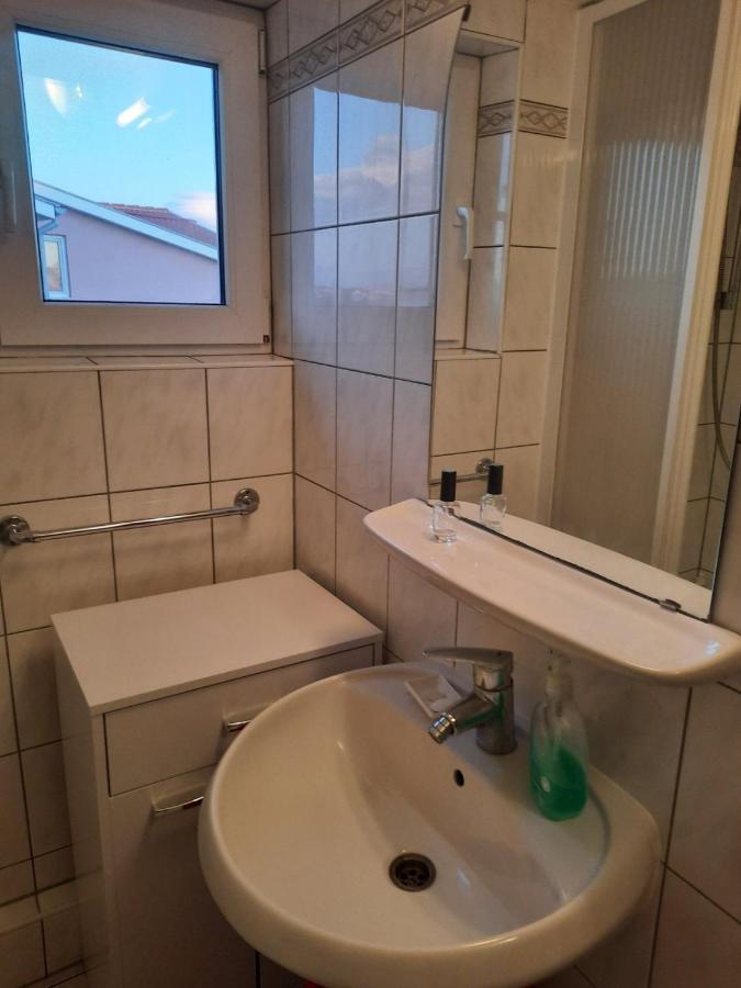 Apartman Vlado Zaton (Zadar) Exterior foto