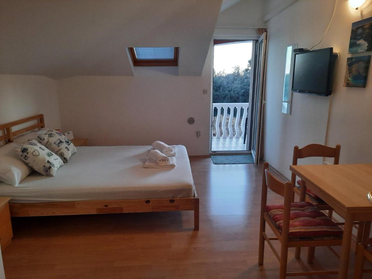 Apartman Vlado Zaton (Zadar) Exterior foto